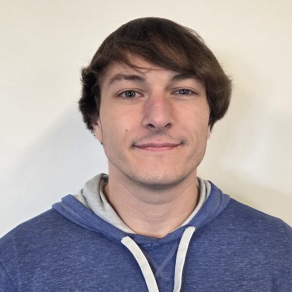 Portrait of Mike Wujcik